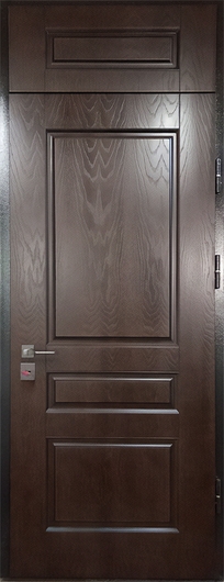 Внешняя сторона