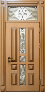 Внешняя сторона