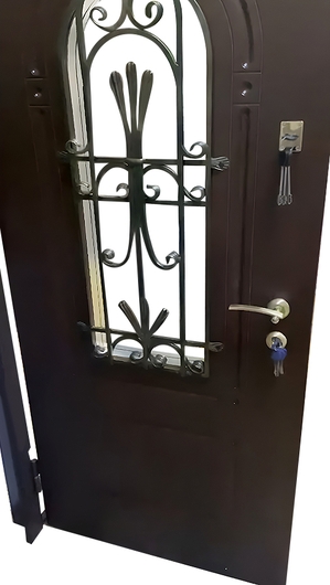 Внутренняя сторона