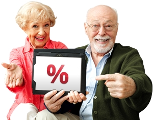 Скидка для пенсионеров Скидка для пенсионеров